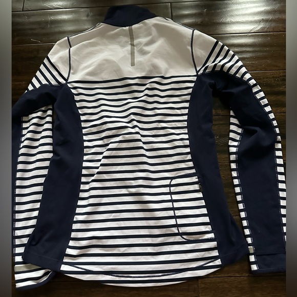 JCrew X New Balance Half Zip - Picture 6 of 8